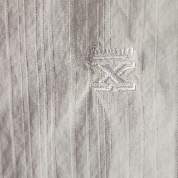 Twenty White Button-Up Shirt - Picture 4 of 6